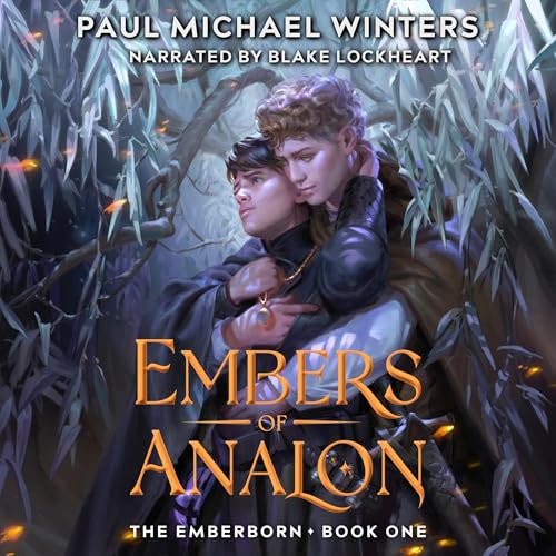 Cover of Embers of Analon