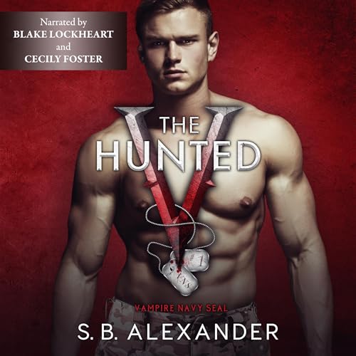 Cover of The Hunted