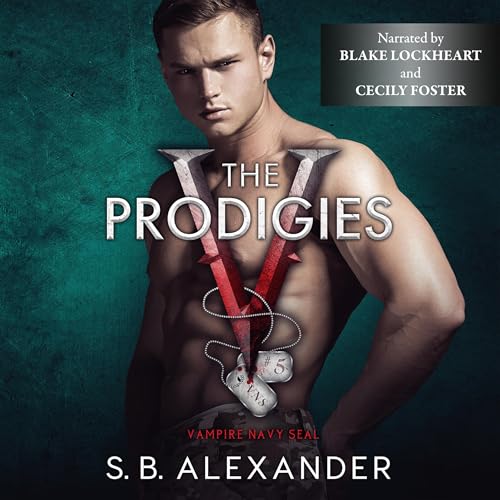 Cover of The Prodigies