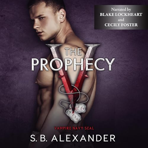 Cover of The Prophecy