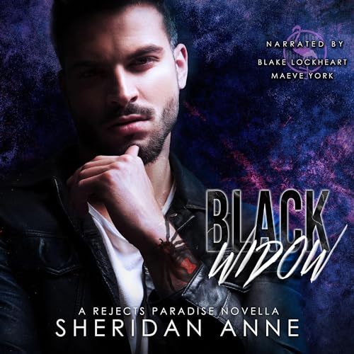 Cover of Black Widow