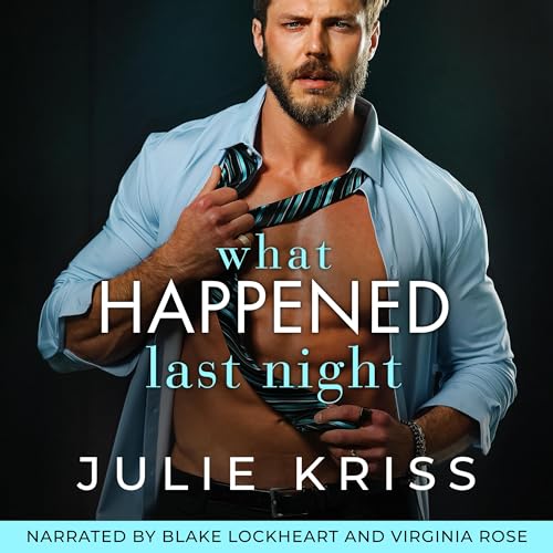 Cover of What Happened Last Night
