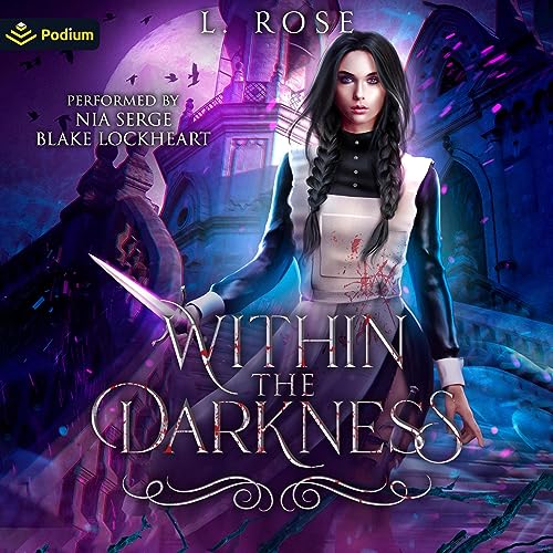 Cover of Within the Darkness