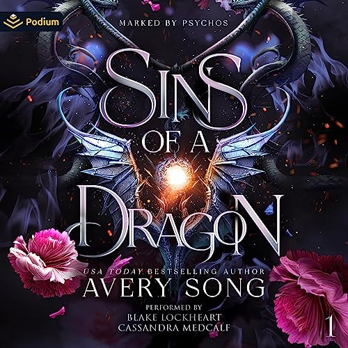 Cover of Sins of a Dragon