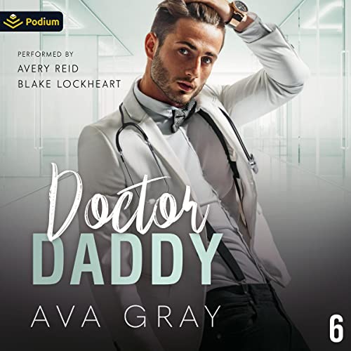 Cover of Doctor Daddy