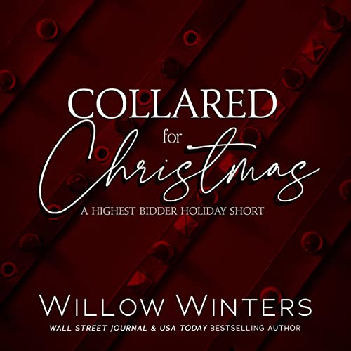 Cover of Collared for Christmas