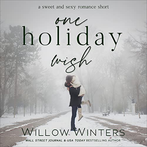 Cover of One Holiday Wish