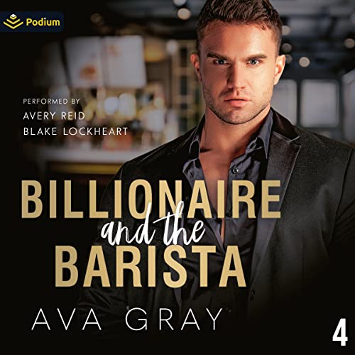 Cover of Billionaire and the Barista
