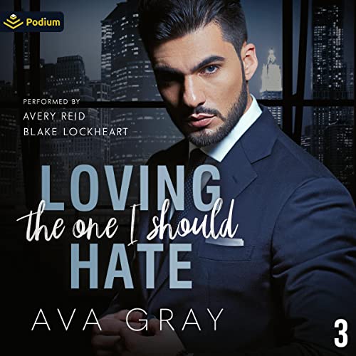 Cover of Loving the One I Should Hate