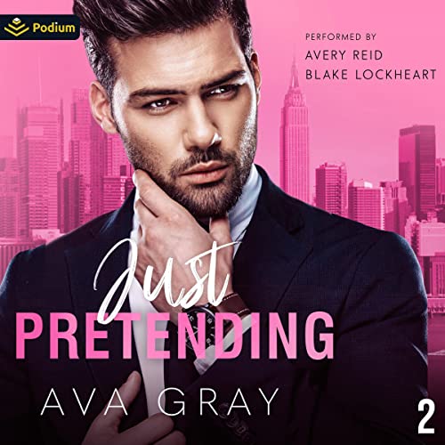 Cover of Just Pretending