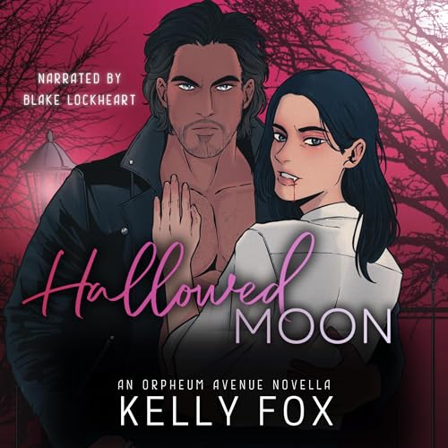 Cover of Hallowed Moon