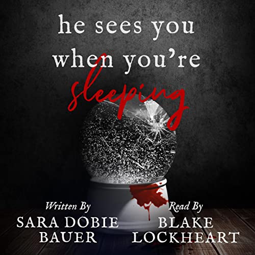 Cover of He Sees You When You're Sleeping