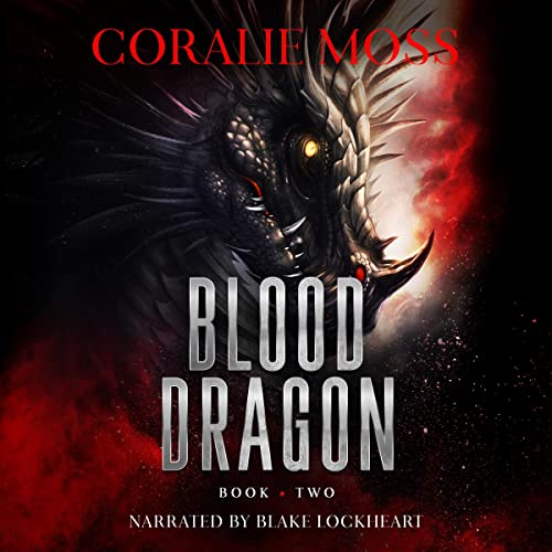 Cover of Blood Dragon