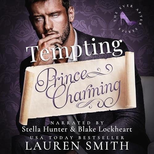 Cover of Tempting Prince Charming