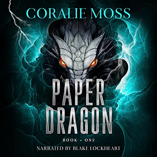 Cover of Paper Dragon