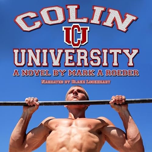 Cover of Colin University