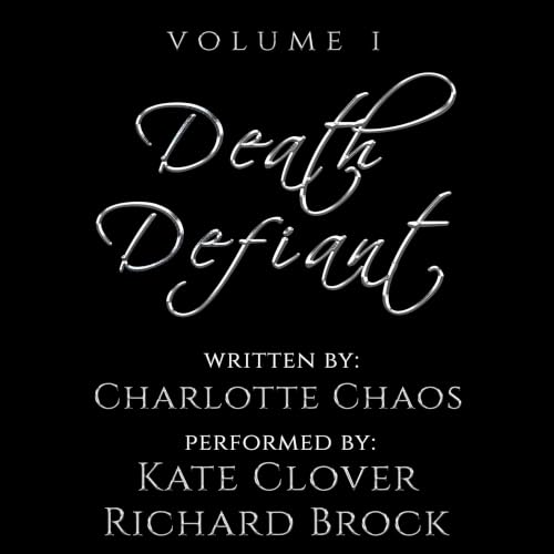 Cover of Death Defiant