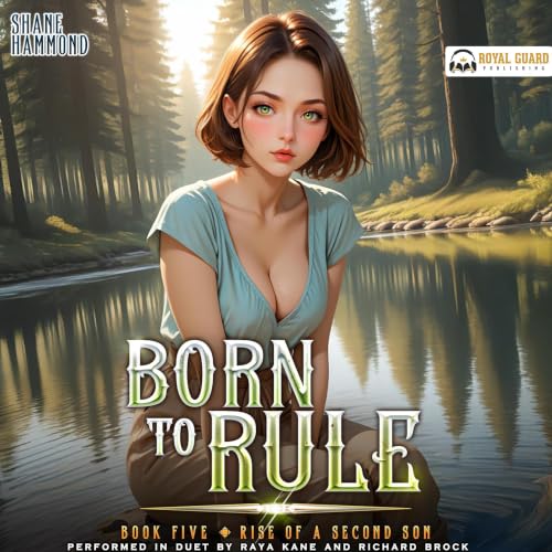Cover of Born to Rule: Rise of a Second Son 5