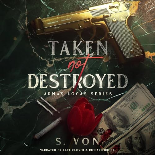 Cover of Taken, Not Destroyed