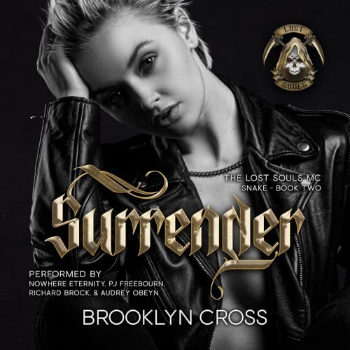 Cover of Surrender