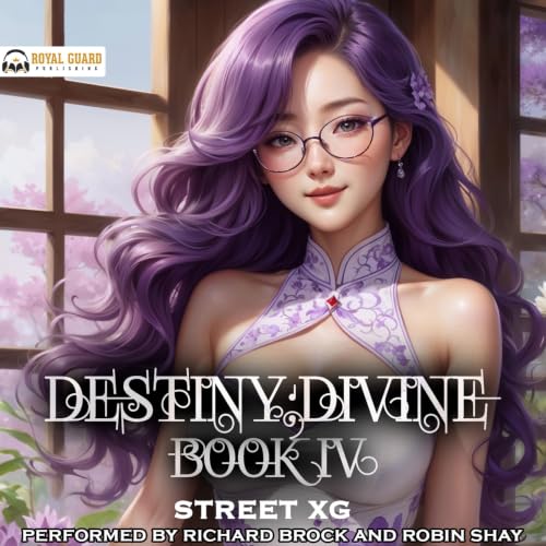 Cover of DESTINY;DIVINE, Book IV