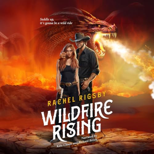 Cover of Wildfire Rising