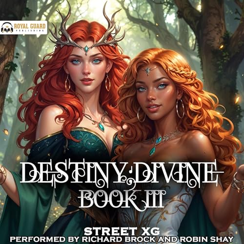Cover of Destiny;Divine: Book III