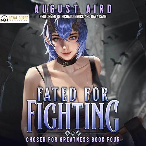 Cover of Fated for Fighting