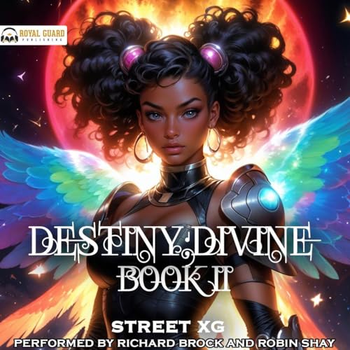 Cover of DESTINY;DIVINE