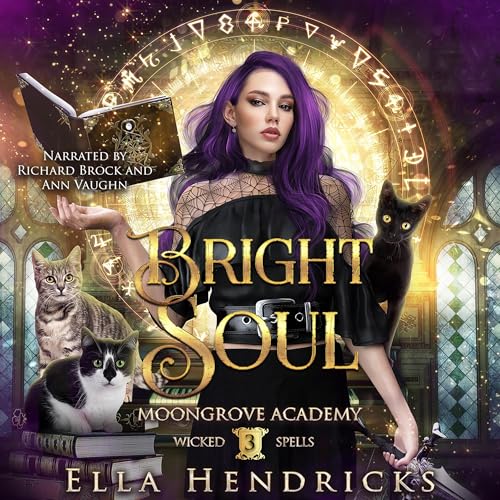 Cover of Bright Soul