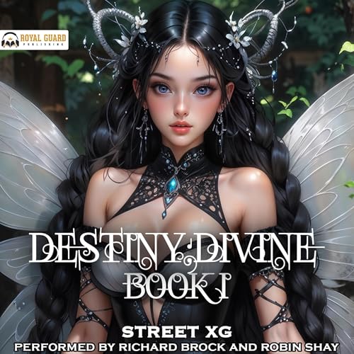 Cover of DESTINY;DIVINE: Book I
