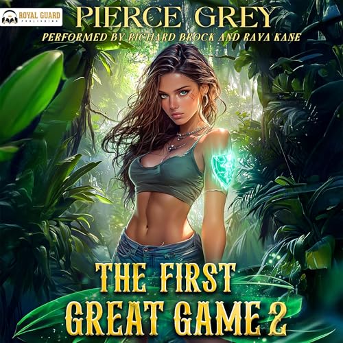 Cover of The First Great Game 2