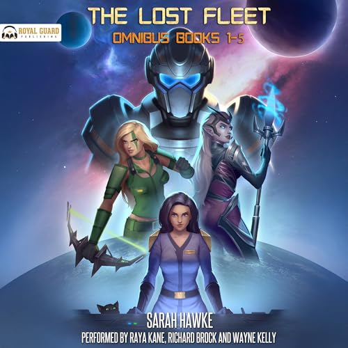Cover of The Lost Fleet Omnibus: Books 1-5