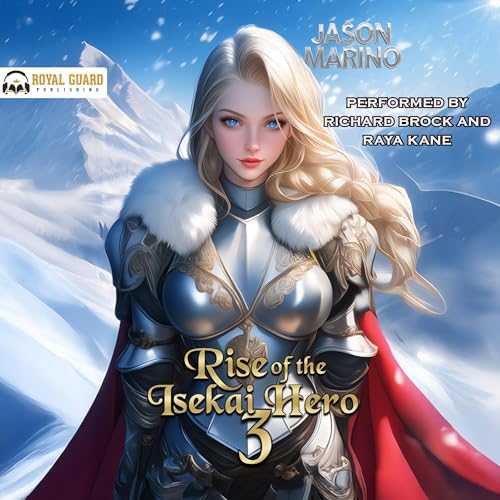 Cover of Rise of the Isekai Hero 3