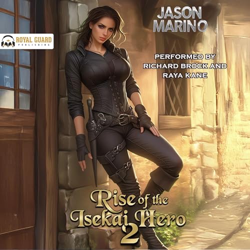 Cover of Rise of the Isekai Hero 2