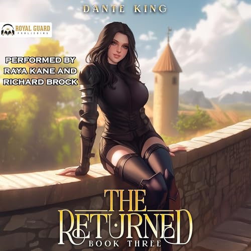 Cover of The Returned 3