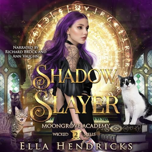 Cover of Shadow Slayer