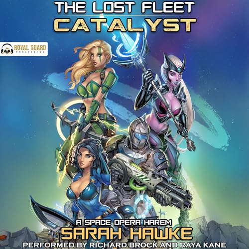 Cover of Catalyst