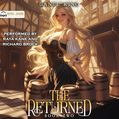 Cover of The Returned 2