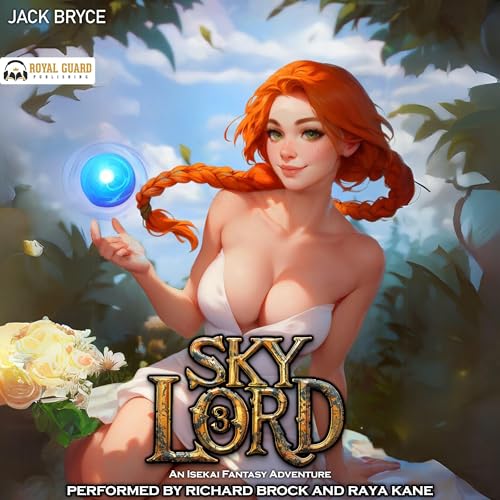 Cover of Sky Lord 3