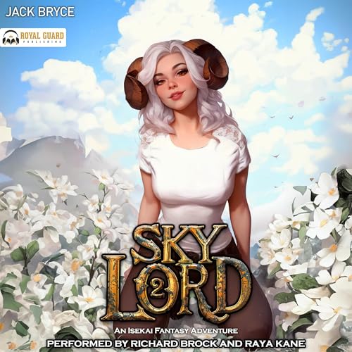 Cover of Sky Lord 2