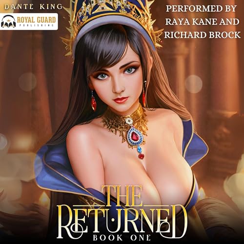 Cover of The Returned 1