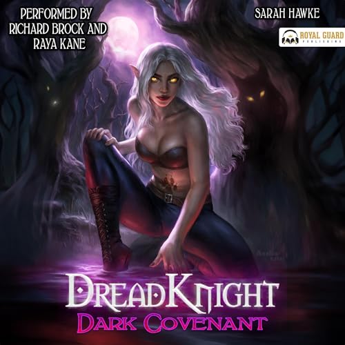 Cover of Dark Covenant