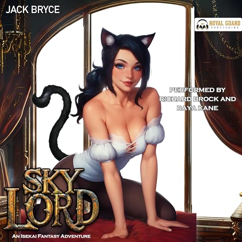 Cover of Sky Lord
