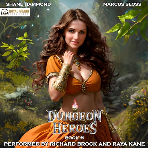Cover of Dungeon Heroes 6