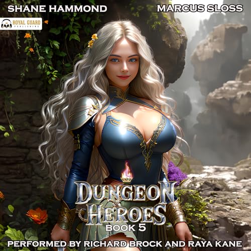 Cover of Dungeon Heroes 5