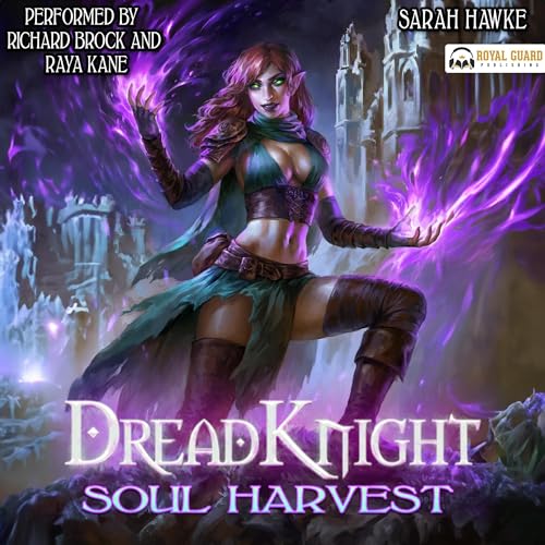 Cover of Soul Harvest