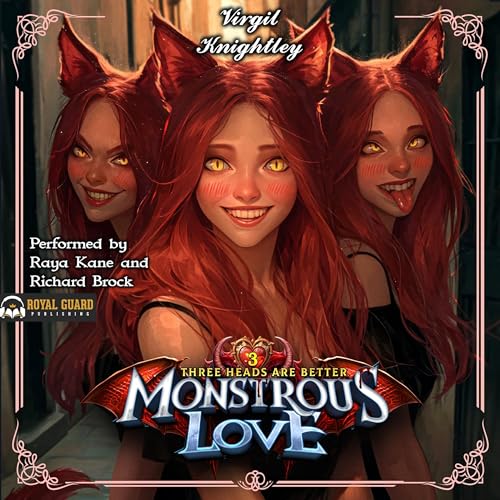 Cover of Three Heads Are Better