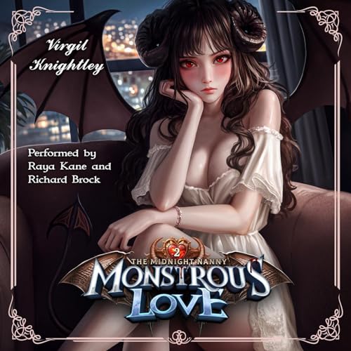 Cover of The Midnight Nanny