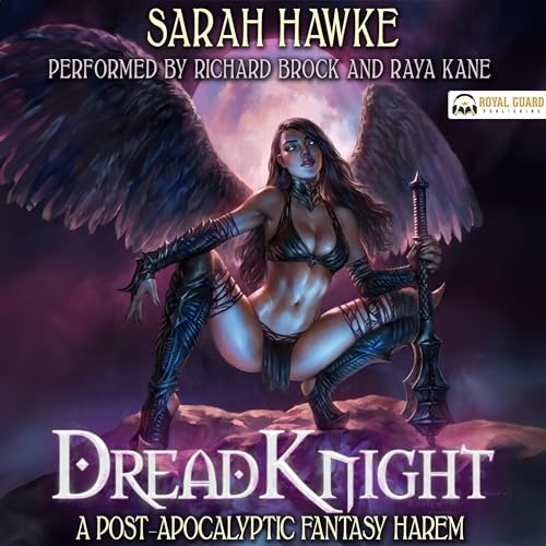 Cover of Dread Knight